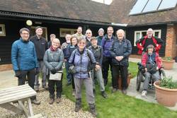 Palance Farm Hostel, Kent